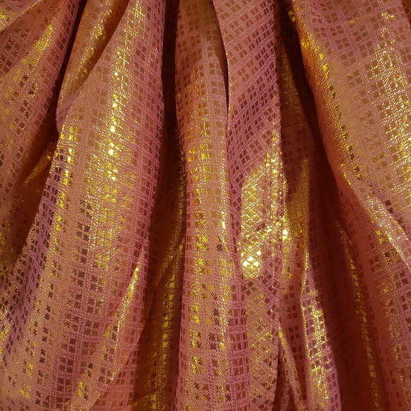 Thai outfit~Princess, Pink, Gold, Dress up - Picture 2 of 4